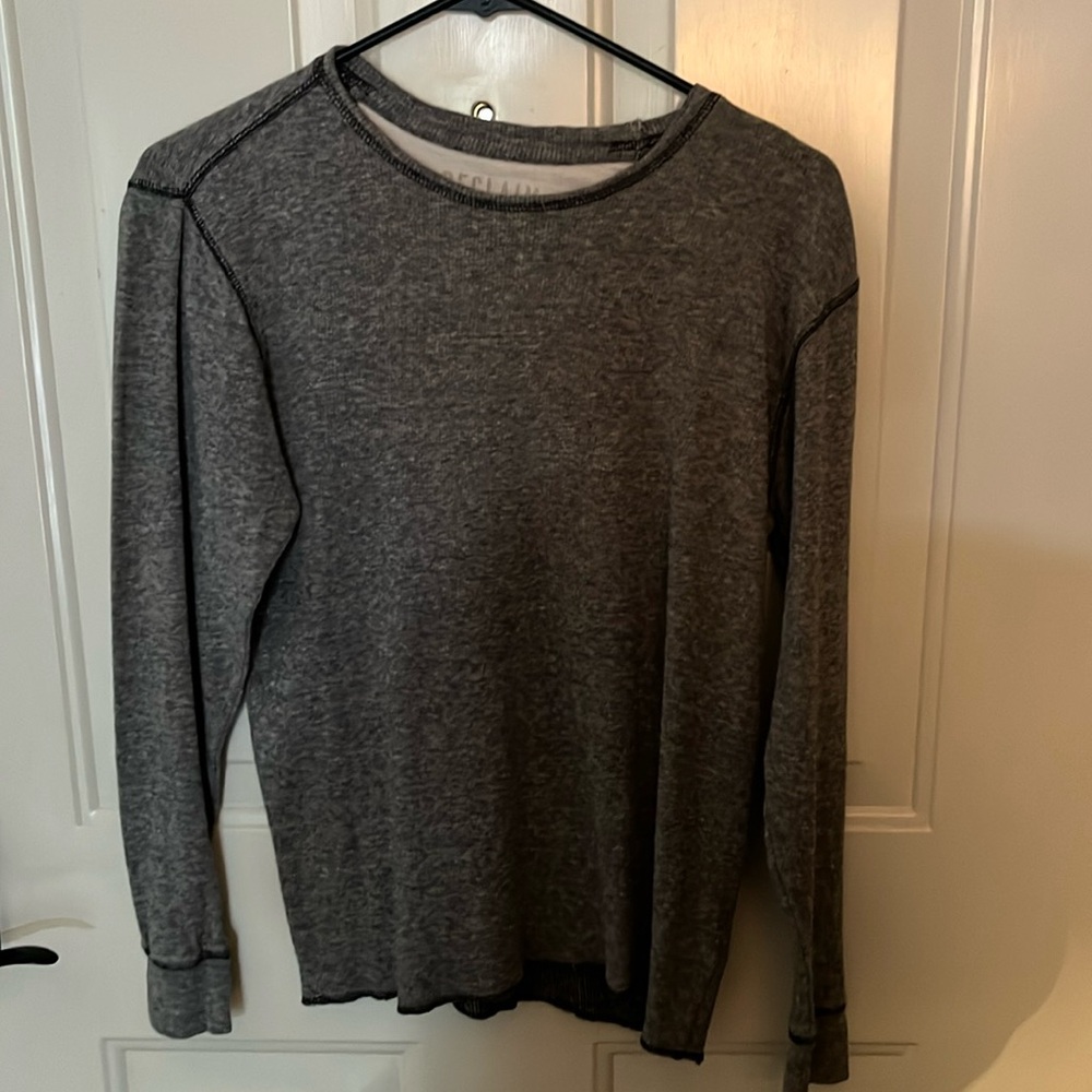Reclaim long sleeve shirt
